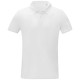 Polo Deimos en tissu léger et manches courtes pour homme - Personnalisable | BCM Goodies