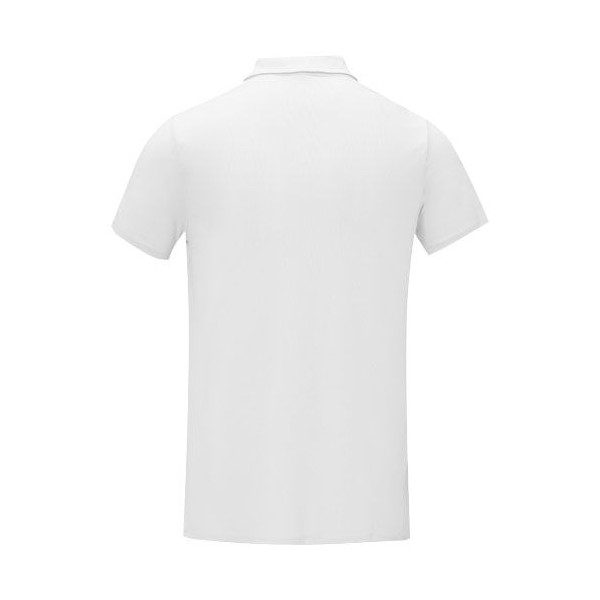 Polo Deimos en tissu léger et manches courtes pour homme - Personnalisable | BCM Goodies