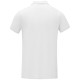 Polo Deimos en tissu léger et manches courtes pour homme - Personnalisable | BCM Goodies