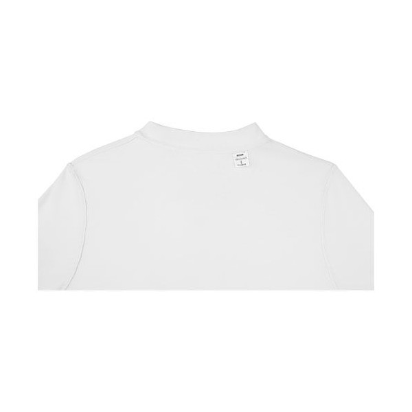 Polo Deimos en tissu léger et manches courtes pour homme - Personnalisable | BCM Goodies