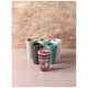 Gobelet isolant Americano® Renew 350 ml en plastique recyclé - BCM Goodies