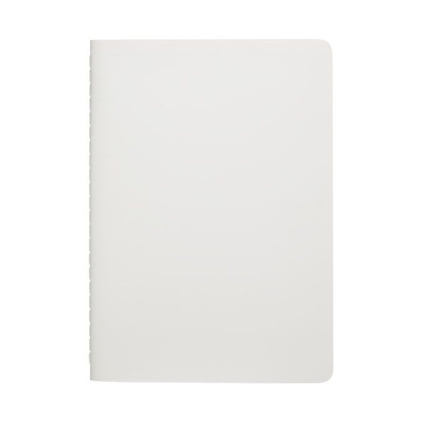 Cahier en papier de pierre Shale - Cahier durable et pratique de 127 x 178 mm, idéal pour une utilisation intensive au quotidien