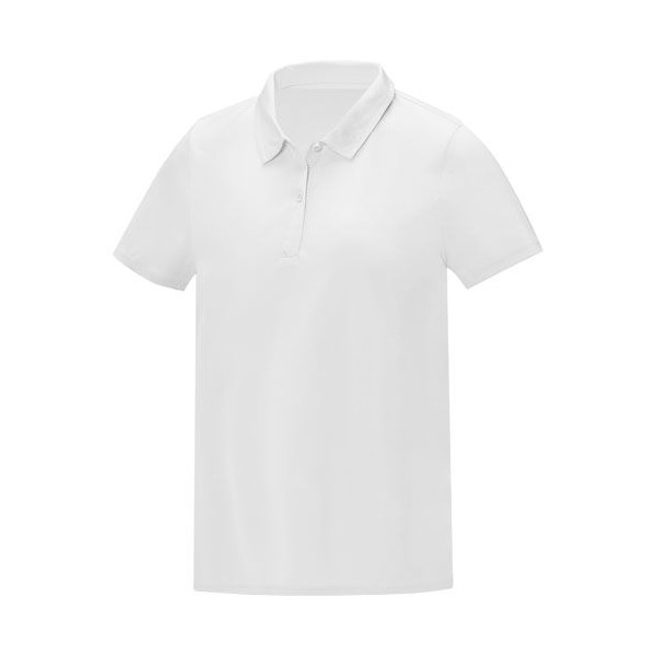Polo Deimos en tissu léger et à manches courtes pour femme - BCM Goodies