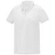 Polo Deimos en tissu léger et à manches courtes pour femme - BCM Goodies