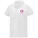 Polo Deimos en tissu léger et à manches courtes pour femme - BCM Goodies