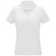 Polo Deimos en tissu léger et à manches courtes pour femme - BCM Goodies