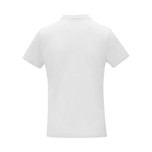 Polo Deimos en tissu léger et à manches courtes pour femme - BCM Goodies