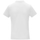 Polo Deimos en tissu léger et à manches courtes pour femme - BCM Goodies