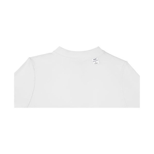Polo Deimos en tissu léger et à manches courtes pour femme - BCM Goodies