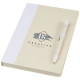 Ensemble carnet de notes A5 et stylo bille Dairy Dream - Produit écologique et pratique