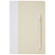 Ensemble carnet de notes A5 et stylo bille Dairy Dream - Produit écologique et pratique