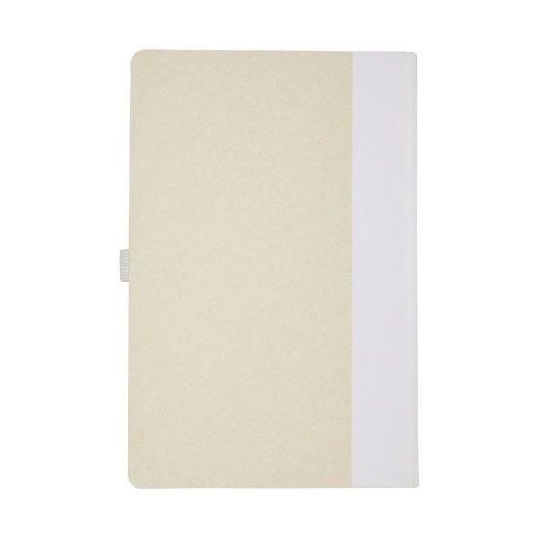 Ensemble carnet de notes A5 et stylo bille Dairy Dream - Produit écologique et pratique