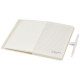 Ensemble carnet de notes A5 et stylo bille Dairy Dream - Produit écologique et pratique