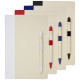 Ensemble carnet de notes A5 et stylo bille Dairy Dream - Produit écologique et pratique