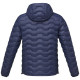 Veste duvet isotherme Petalite recyclée certifiée GRS pour homme - BCM Goodies