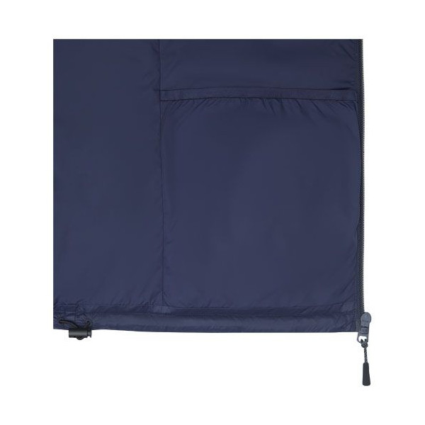 Veste duvet isotherme Petalite recyclée certifiée GRS pour homme - BCM Goodies