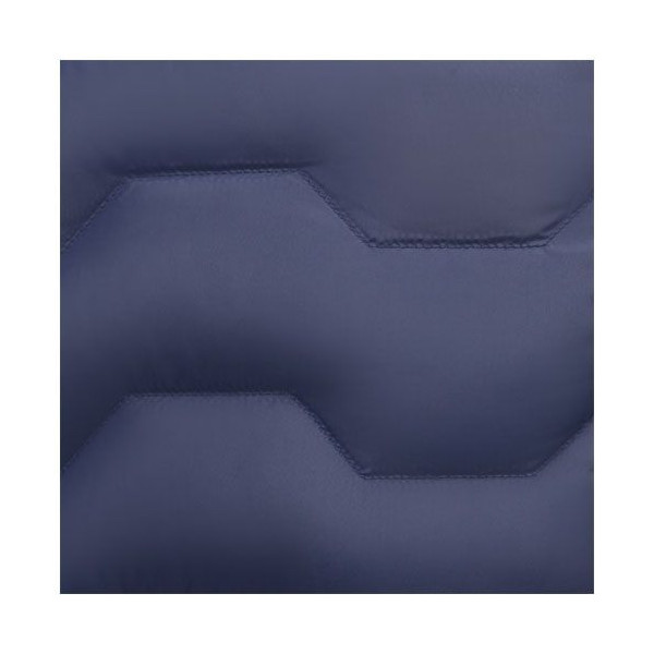Veste duvet isotherme Petalite recyclée certifiée GRS pour homme - BCM Goodies
