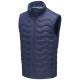 Bodywarmer duvet isotherme Epidote recyclé certifié GRS pour homme - BCM Goodies