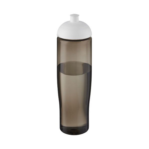 Bouteille de sport H2O Active® Eco Tempo 700 ml avec couvercle dôme - Fabriquée en plastique recyclé - Idéale pour les amateurs 
