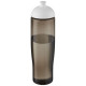 Bouteille de sport H2O Active® Eco Tempo 700 ml avec couvercle dôme - Fabriquée en plastique recyclé - Idéale pour les amateurs 