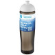 Bouteille de sport H2O Active® Eco Tempo 700 ml avec couvercle dôme - Fabriquée en plastique recyclé - Idéale pour les amateurs 
