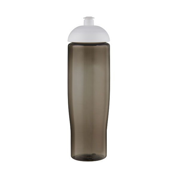 Bouteille de sport H2O Active® Eco Tempo 700 ml avec couvercle dôme - Fabriquée en plastique recyclé - Idéale pour les amateurs 