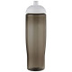 Bouteille de sport H2O Active® Eco Tempo 700 ml avec couvercle dôme - Fabriquée en plastique recyclé - Idéale pour les amateurs 
