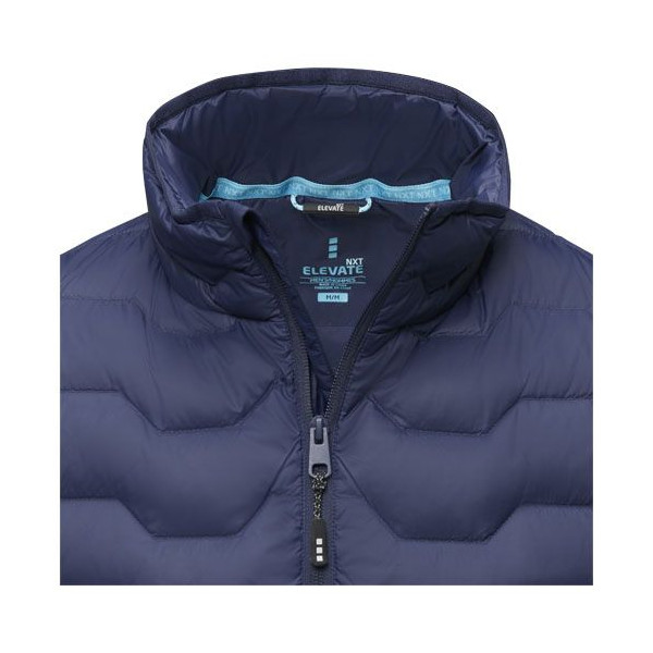 Bodywarmer duvet isotherme Epidote recyclé certifié GRS pour homme - BCM Goodies