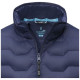 Bodywarmer duvet isotherme Epidote recyclé certifié GRS pour homme - BCM Goodies