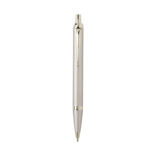 Stylo bille Parker IM - Accessoire d'écriture élégant et fiable | BCM Goodies
