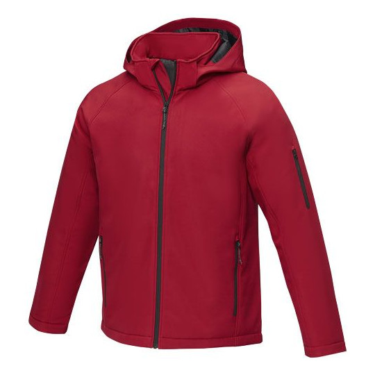 Veste softshell matelassée Notus pour homme - BCM Goodies
