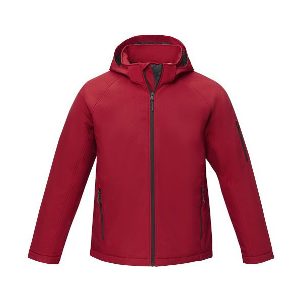 Veste softshell matelassée Notus pour homme - BCM Goodies