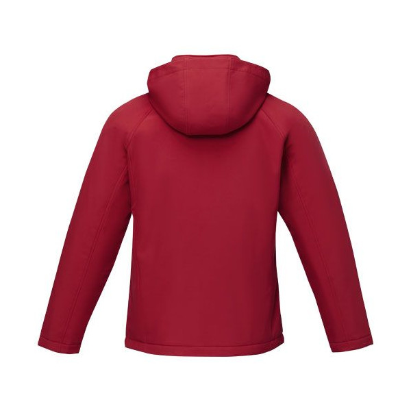Veste softshell matelassée Notus pour homme - BCM Goodies