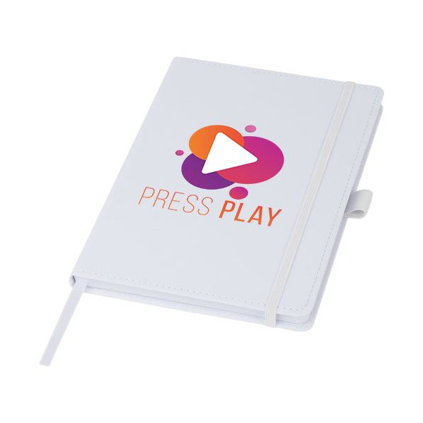 Carnet de notes Thalaasa en plastique océanique - Produit éco-responsable pour entreprise
