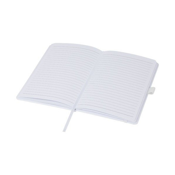 Carnet de notes Thalaasa en plastique océanique - Produit éco-responsable pour entreprise