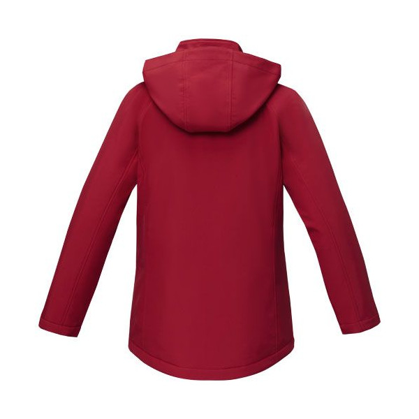 Veste softshell matelassée Notus pour femme - BCM Goodies