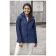 Veste softshell matelassée Notus pour femme - BCM Goodies