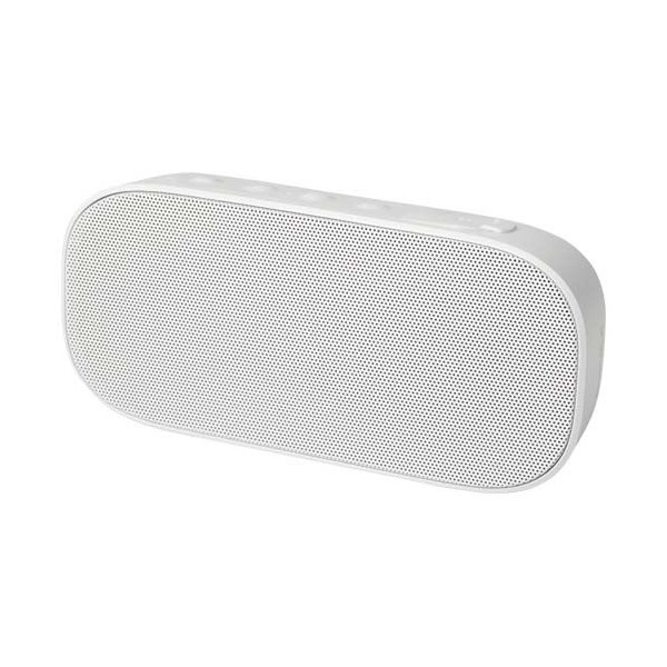 Enceinte Bluetooth® Stark 2.0 IPX5 en plastique recyclé de 5W - BCM Goodies