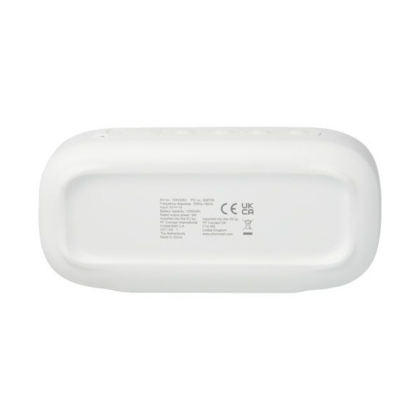 Enceinte Bluetooth® Stark 2.0 IPX5 en plastique recyclé de 5W - BCM Goodies