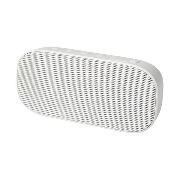 Enceinte Bluetooth® Stark 2.0 IPX5 en plastique recyclé de 5W - BCM Goodies