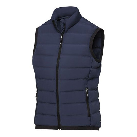 Bodywarmer duvet Caltha pour femme - Vêtement d'extérieur chaud et fonctionnel