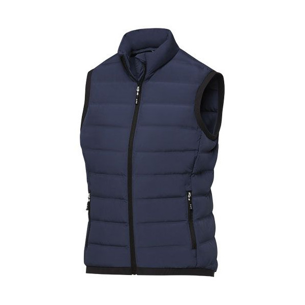 Bodywarmer duvet Caltha pour femme - Vêtement d'extérieur chaud et fonctionnel