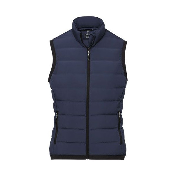 Bodywarmer duvet Caltha pour femme - Vêtement d'extérieur chaud et fonctionnel