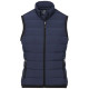 Bodywarmer duvet Caltha pour femme - Vêtement d'extérieur chaud et fonctionnel