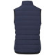 Bodywarmer duvet Caltha pour femme - Vêtement d'extérieur chaud et fonctionnel