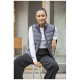 Bodywarmer duvet Caltha pour femme - Vêtement d'extérieur chaud et fonctionnel
