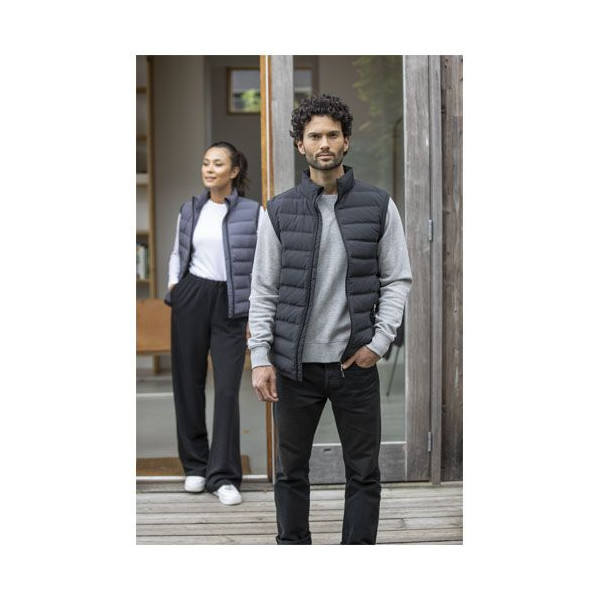 Bodywarmer duvet Caltha pour femme - Vêtement d'extérieur chaud et fonctionnel