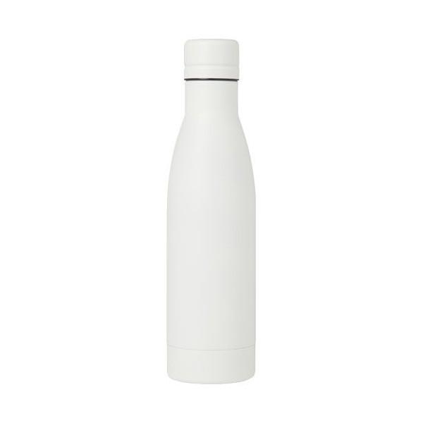 Bouteille isotherme Vasa en acier inoxydable recyclé certifié RCS 500 ml - BCM Goodies