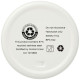 Bouteille isotherme Vasa en acier inoxydable recyclé certifié RCS 500 ml - BCM Goodies