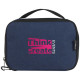 Pochette technique Ross en RPET certifié GRS de 1 L - Accessoire pratique et respectueux de l'environnement